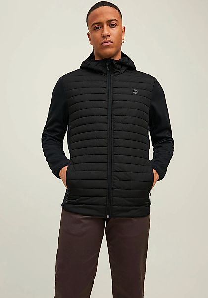 Jack & Jones "JJEMULTI mit Kapuze und Futter" mit Kapuze unifarben, modisch günstig online kaufen