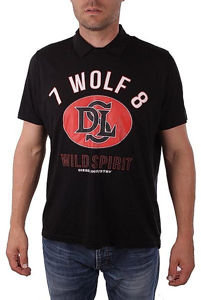 Diesel T-Shirt Diesel Herren T-Venus Shirt T-Shirt günstig online kaufen