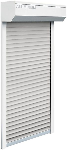 SCHELLENBERG Vorbaurollladen Set für Fenster und Türen, Mini System für 40 günstig online kaufen