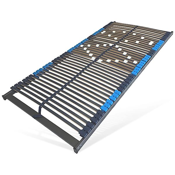 Matratzen Perfekt Lattenrost mit Schulterkomfortzone 80x200 cm 42 Leisten 7 günstig online kaufen