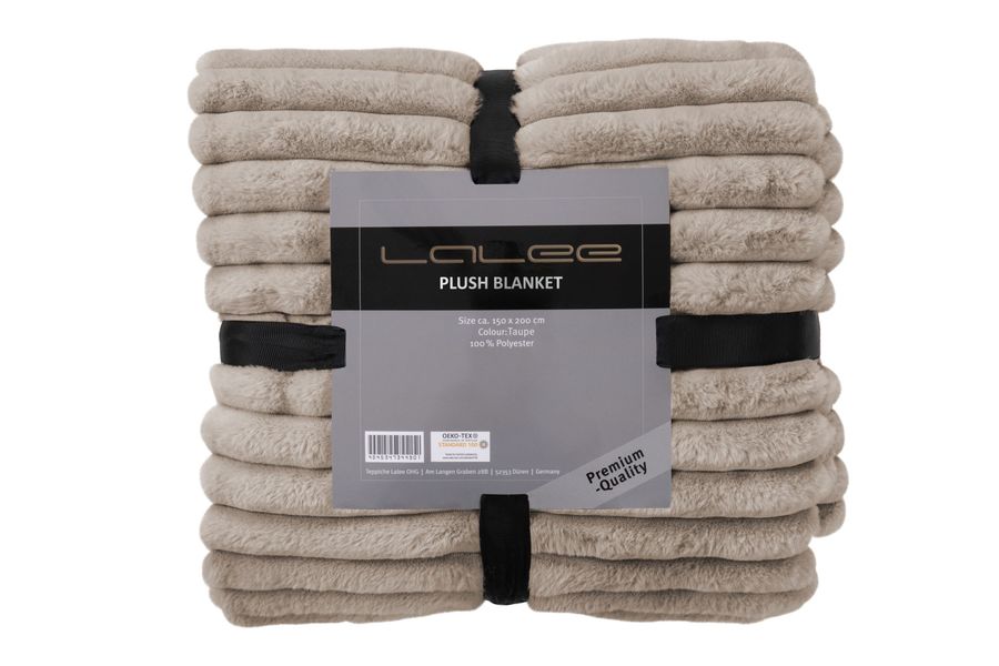 Wohndecke PLUSH, GMD Living, superweiche flauschige günstig online kaufen