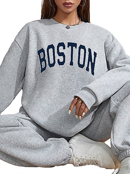 PYL Freizeitanzug Damen 2St Casual Jogginganzüge günstig online kaufen