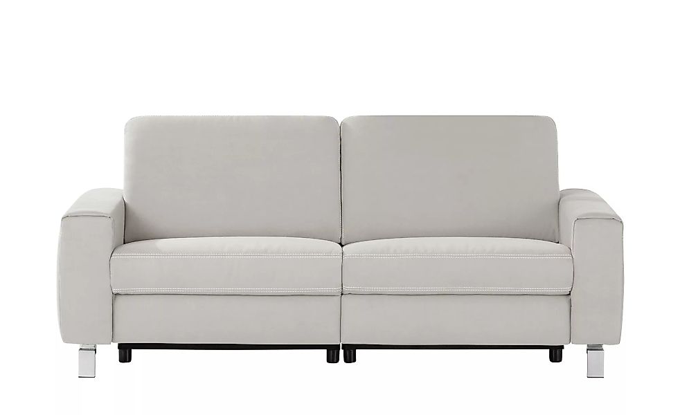 Sofa mit Relaxfunktion Pacific Plus ¦ grau ¦ Maße (cm): B: 204 H: 89 T: 96 günstig online kaufen