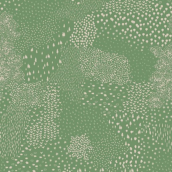 Joules Vliestapete »Mono Farm«, Design Tapeten günstig online kaufen