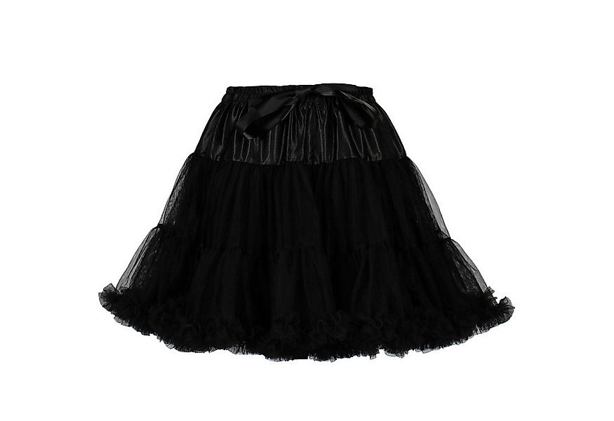 thetru Kostüm Volumen Petticoat 'Cabaret' für Damen, Schwarz günstig online kaufen