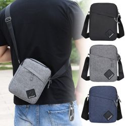 Coonoor Umhängetasche Zweischichtige Schultertasche für Herren, günstig online kaufen