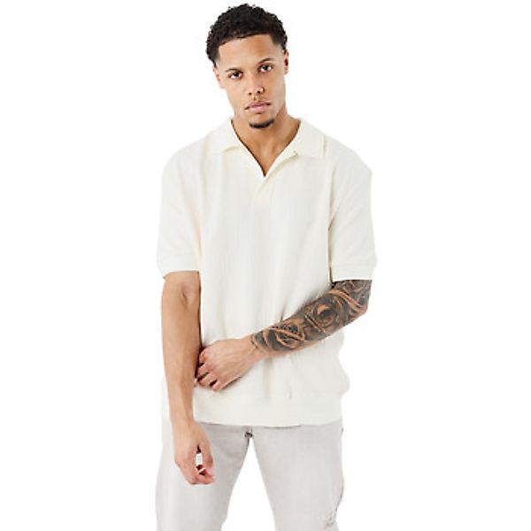 Project X Paris  Poloshirt Polo texturé  Preppy günstig online kaufen