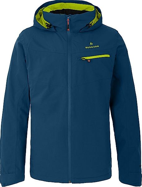 Bergson Regenjacke TALLMOS 3in1 Doppeljacke Herren Regenjacke, Fleece Innen günstig online kaufen