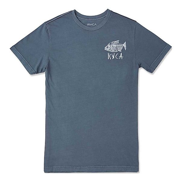 Rvca Dead See Kurzärmeliges T-shirt M Slate günstig online kaufen