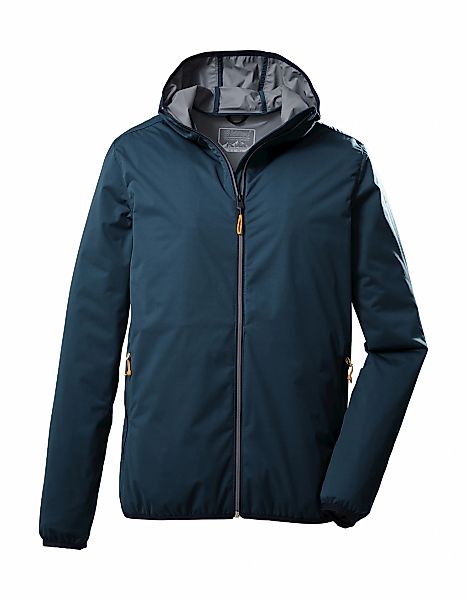 Killtec Outdoorjacke "KOS 60 MN JCKT", Herrenjacke: Leicht, wasserdicht, at günstig online kaufen