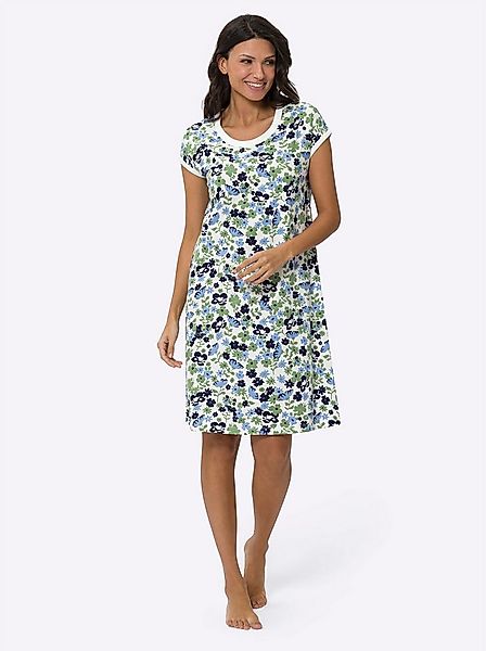 Sieh an! Nachthemd Nachthemd Kurzarm günstig online kaufen