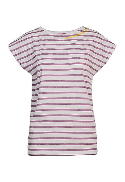 salzhaut T-Shirt GARBETTA Damen normale Passform günstig online kaufen