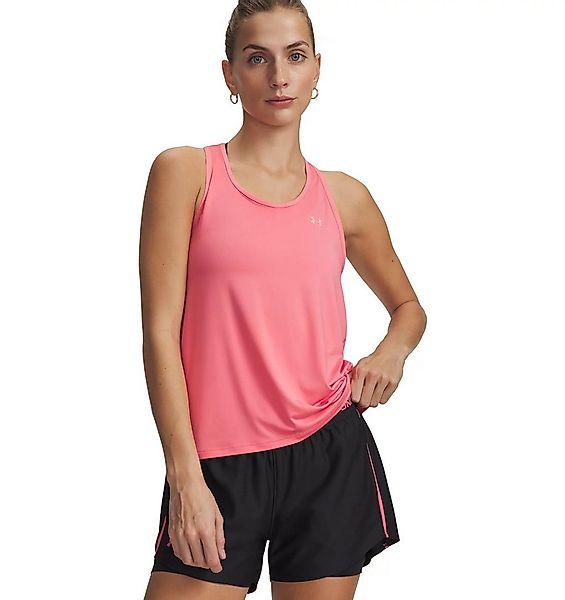 Under Armour® Tanktop TECH KNOCKOUT TANK (1-tlg) ärmelloses Design, sportli günstig online kaufen