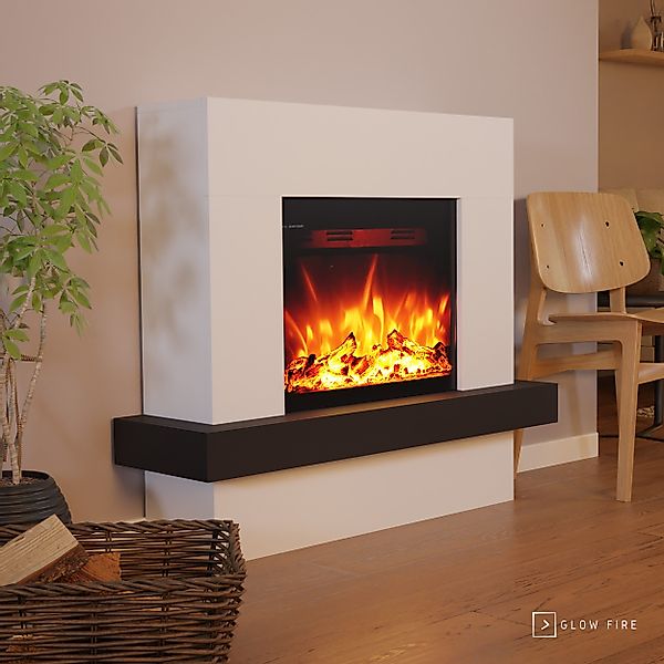 GLOW FIRE Elektrokamin PANDORA LED Kamin günstig online kaufen