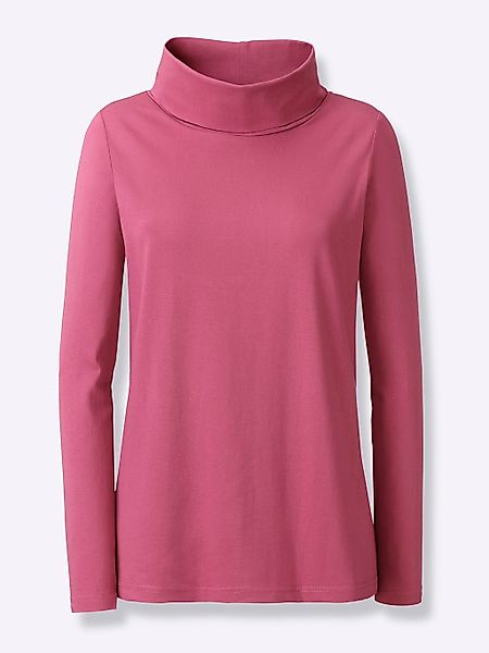 heine Rollkragenshirt "Shirt", (1 tlg.) günstig online kaufen