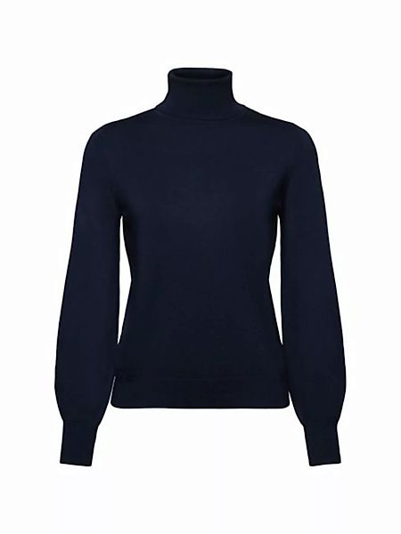 Esprit Collection Rollkragenpullover Basic-Rollkragenpullover, LENZING™ ECO günstig online kaufen