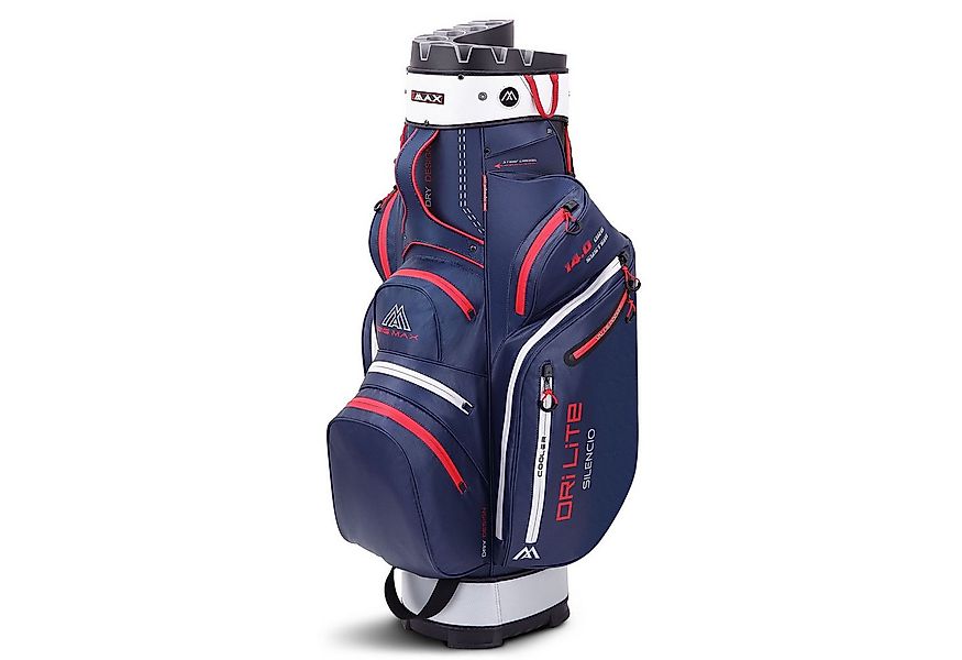 BIG MAX Sporttasche BIG MAX Dri Lite Silencio 2 Cartbag - Wasserabweisende günstig online kaufen