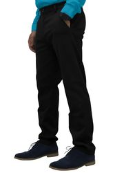 BlauerHafen Chinohose Herren Regular Fit Chino günstig online kaufen