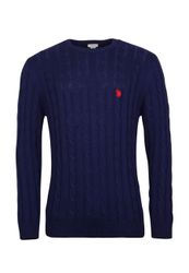 U.S. Polo Assn. Strickpullover Pullover Strick günstig online kaufen