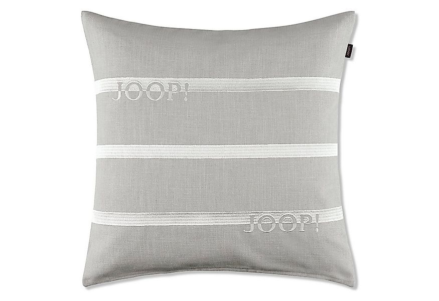 JOOP! Kissenbezug JOOP! LIVING - TRACE Zierkissenhülle, (1 Stück) günstig online kaufen