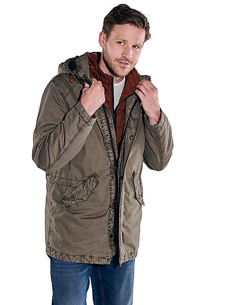 Engbers Langjacke engbers Herren Jacke mit günstig online kaufen