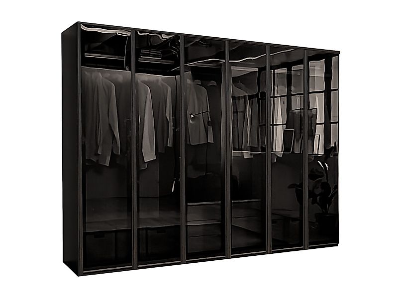 BENEDO MÖBEL Kleiderschrank MONACO 300 cm günstig online kaufen