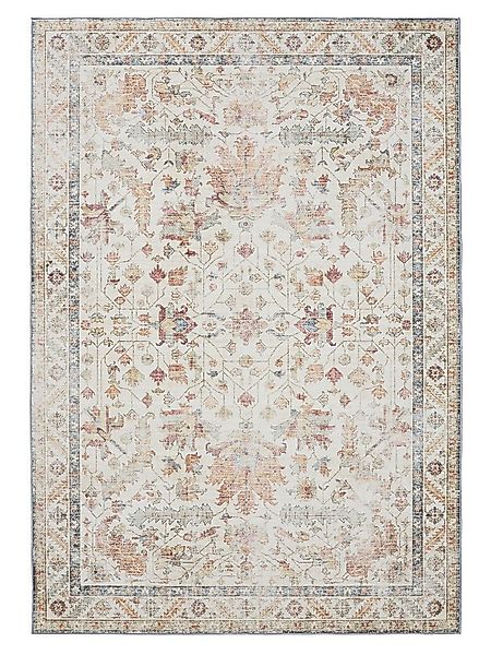 Interiyou Teppich Gent, Rechteckig, Höhe: 5 mm, Vintage Kurzflor für Wohnzi günstig online kaufen