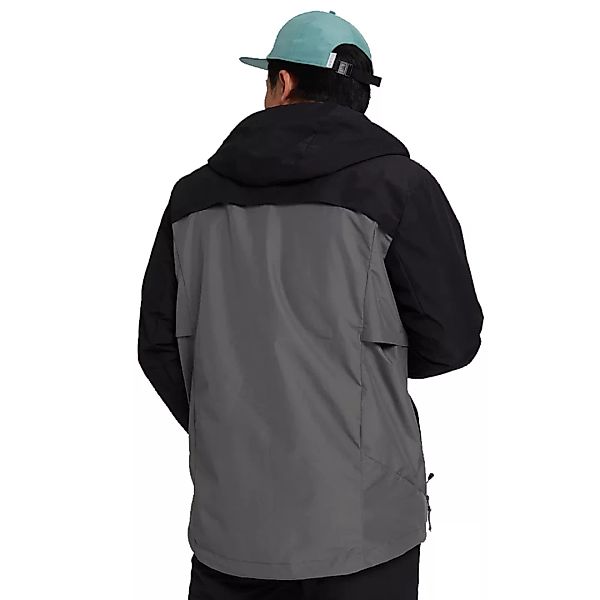 Burton Gore-tex Infinium Multipath Jacket True Black/Castlerock günstig online kaufen