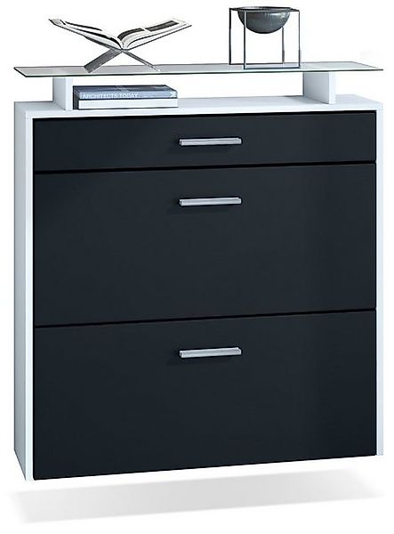 Vladon Schuhschrank Malea (hängender Schuhkipper für günstig online kaufen