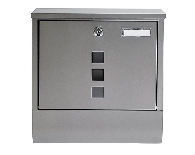 HELO24 Wandbriefkasten Briefkasten A1 günstig online kaufen