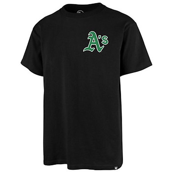'47 Brand  T-Shirt T-shirt Oakland Athletics MLB Backer Echo Jet günstig online kaufen