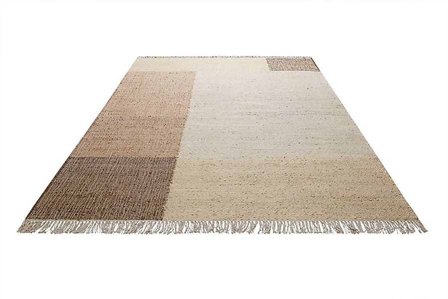 Green Looop Teppich »Valentin GL-82301«, rechteckig, 4 mm Höhe, Naturfaser günstig online kaufen