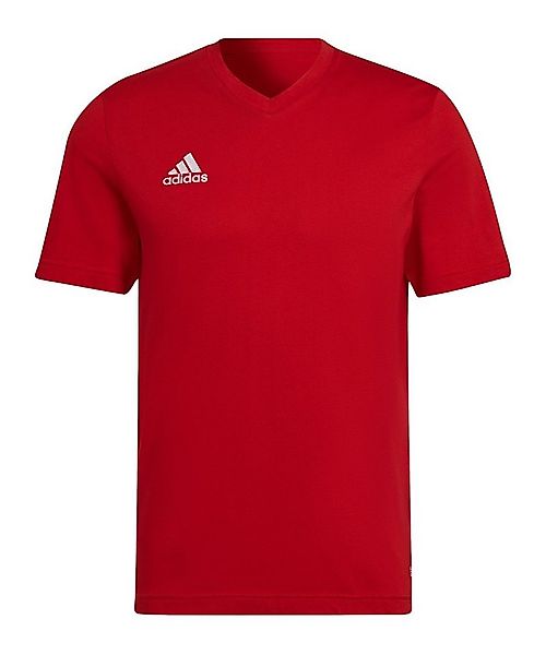 adidas Performance T-Shirt adidas Performance Entrada 22 T-Shirt Baumwolle günstig online kaufen