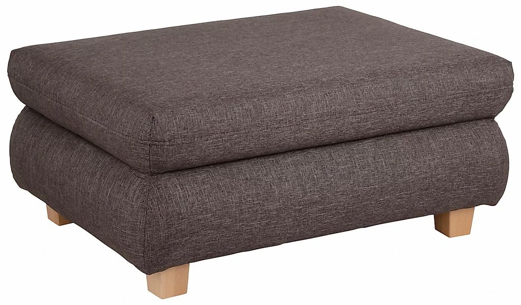 Home affaire Hocker "Nika", passend zur Serie, auch in Cord günstig online kaufen