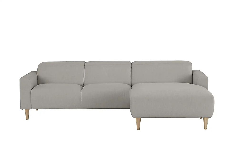 SKAGEN STUDIO Ecksofa  Leevke ¦ grau ¦ Maße (cm): B: 282 H: 102 T: 187.0 Po günstig online kaufen