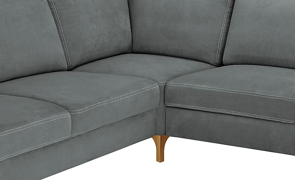 Max Schelling Wohnlandschaft  Maximum ¦ grau ¦ Maße (cm): B: 333 H: 86 T: 2 günstig online kaufen