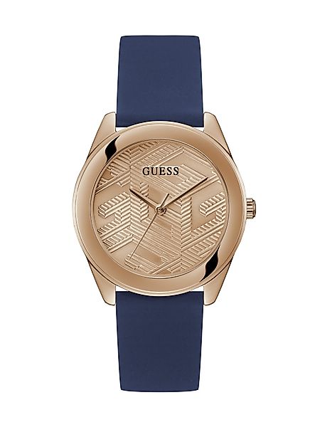 Guess Quarzuhr GT CUBED, (1-tlg), Quarz-Analoguhr günstig online kaufen