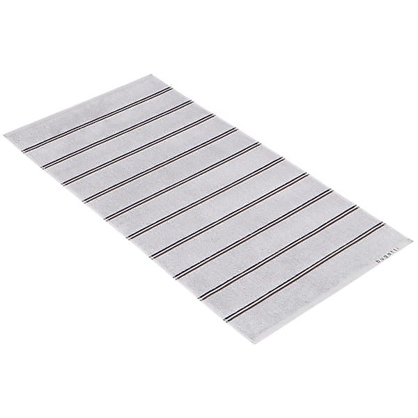 bugatti Handtücher Bellano - Farbe: light grey - 7210 - Handtuch 50x100 cm günstig online kaufen