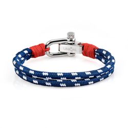 UNIQAL.de Armband Maritime Armband aus Segeltau günstig online kaufen