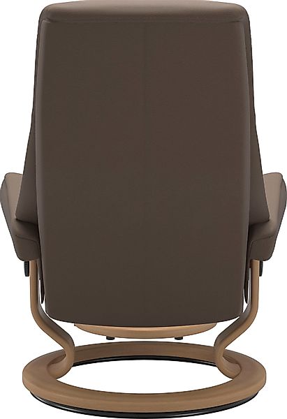 Stressless Relaxsessel "View", mit Classic Base, Größe M,Gestell Eiche günstig online kaufen
