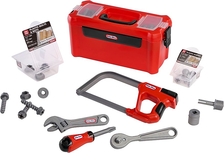 Little Tikes® Kinder-Werkzeug-Set Creative Construction - günstig online kaufen
