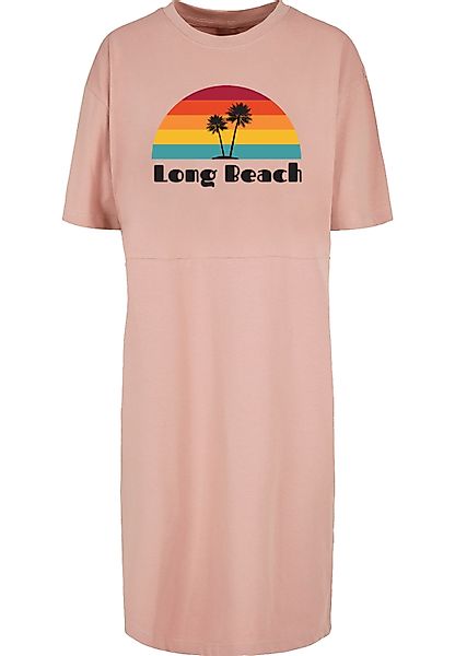 Merchcode Shirtkleid "Merchcode Damen" 1 Stk. tlg. günstig online kaufen