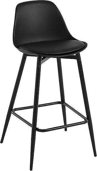 Klihome Barhocker (1 St), hoher Hocker günstig online kaufen