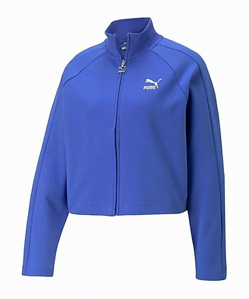 PUMA Allwetterjacke PUMA T7 Trackjacket Jacke Damen Bequem günstig online kaufen