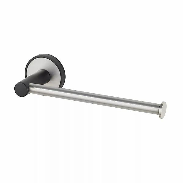 Wenko Toilettenpapierhalter Udine UV-Loc® Silber Matt günstig online kaufen