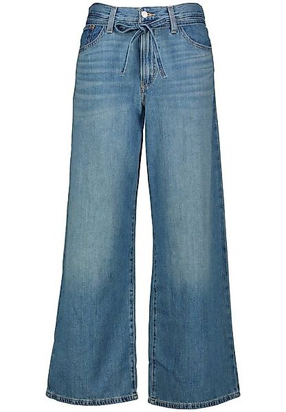 Levi's® 5-Pocket-Jeans Damen Jeans aus Baumwolle und Leinen XL STRAIGHT (1- günstig online kaufen