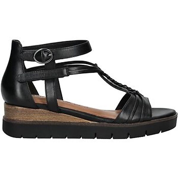 Tamaris Keilsandalette, Riemchensandale, Sommerschuh mit Flechtriemchen günstig online kaufen