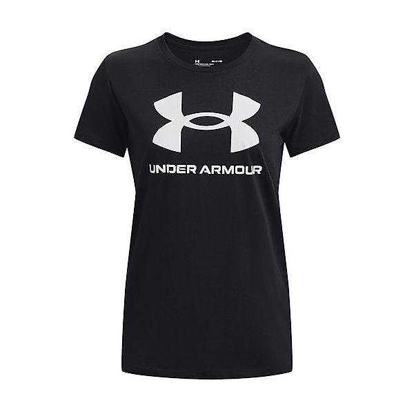 Under Armour® T-Shirt Under Armour Damen T-Shirt Live Sportstyle Graphic SS günstig online kaufen