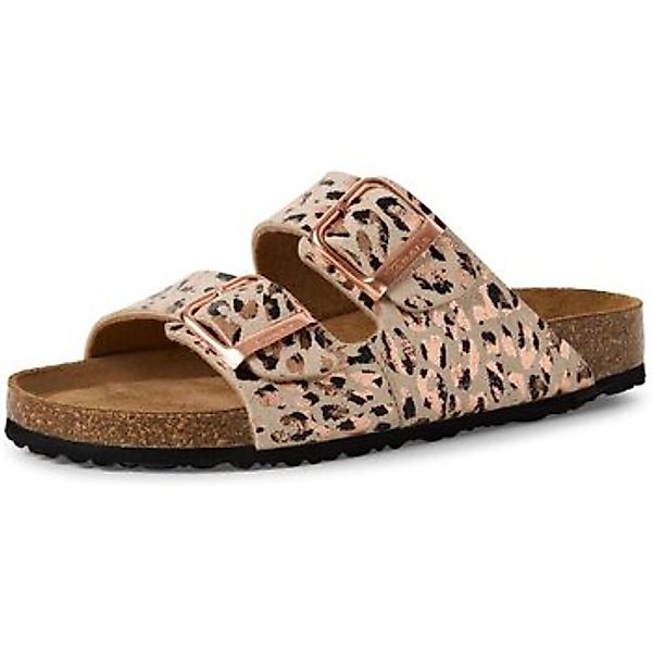 Tamaris Pantolette, Sommerschuh, Schlappen mit gepolstertem Fußbett günstig online kaufen
