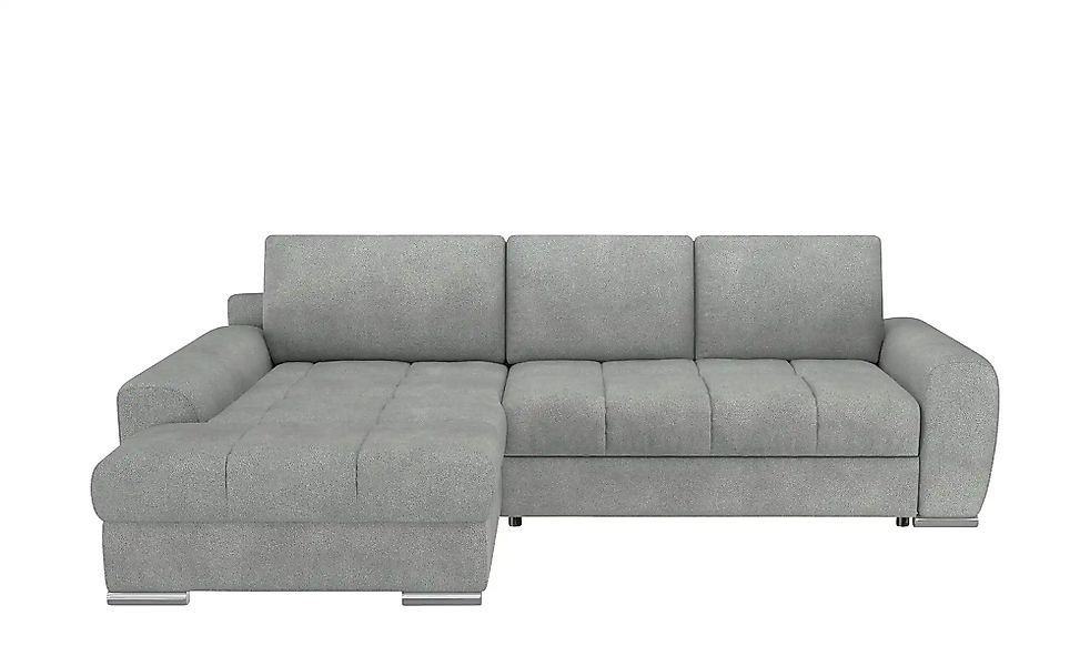 bobb Ecksofa  Soumia ¦ grau ¦ Maße (cm): B: 283 H: 91 T: 181.0 Polstermöbel günstig online kaufen